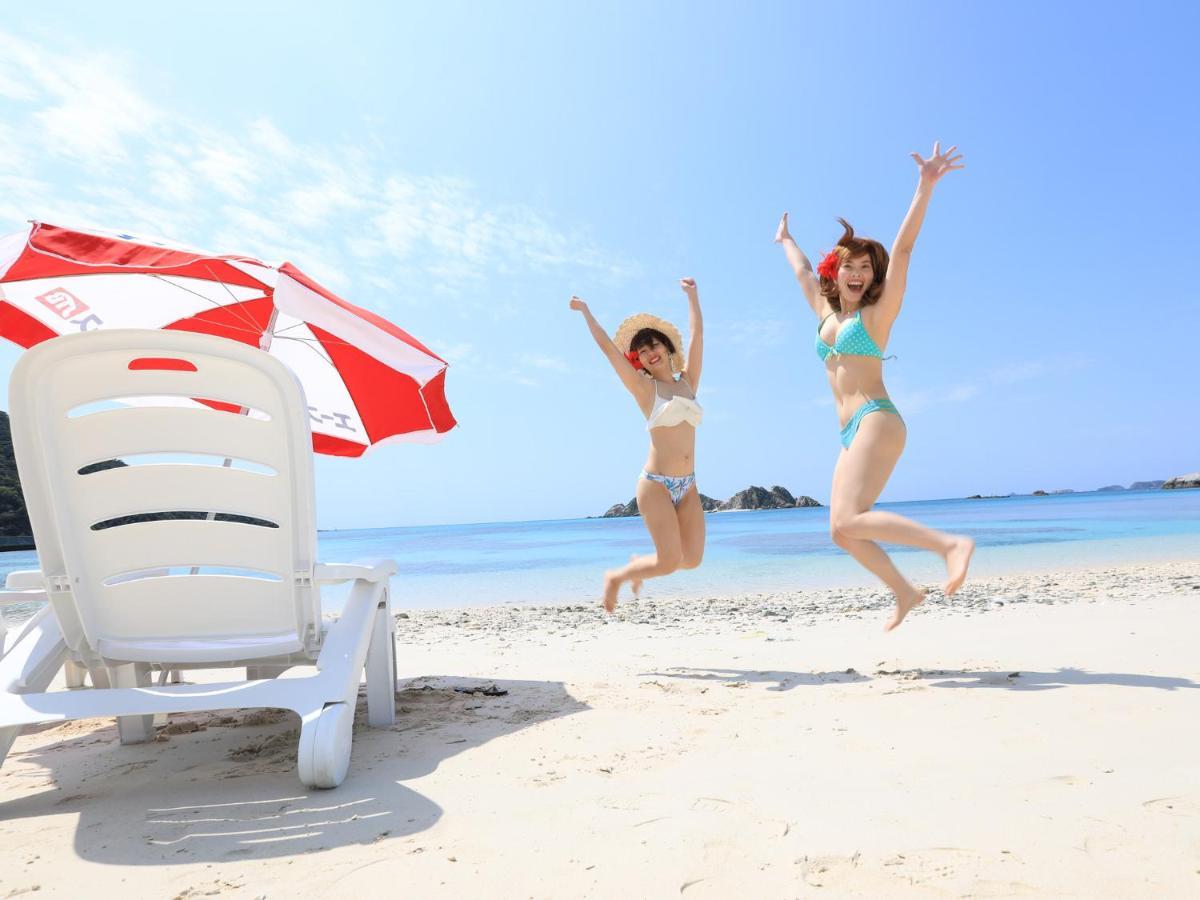 טוקאשיקי Pension Sea Friend מראה חיצוני תמונה