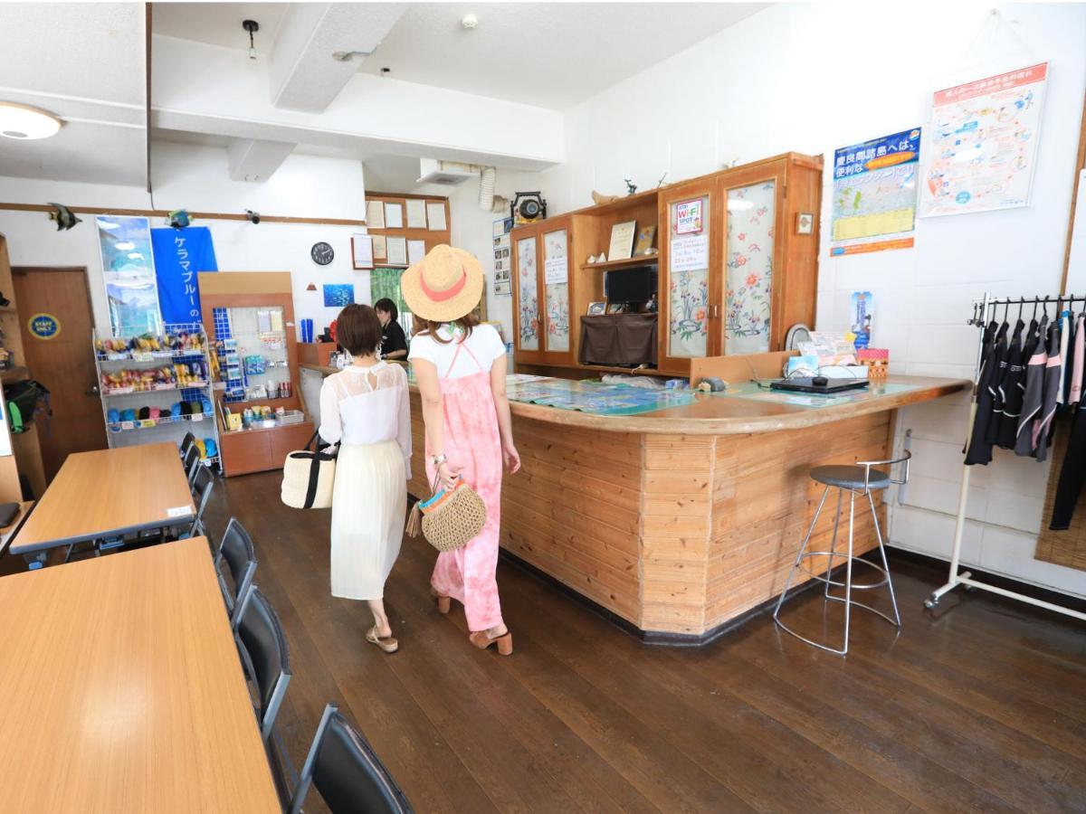 טוקאשיקי Pension Sea Friend מראה חיצוני תמונה